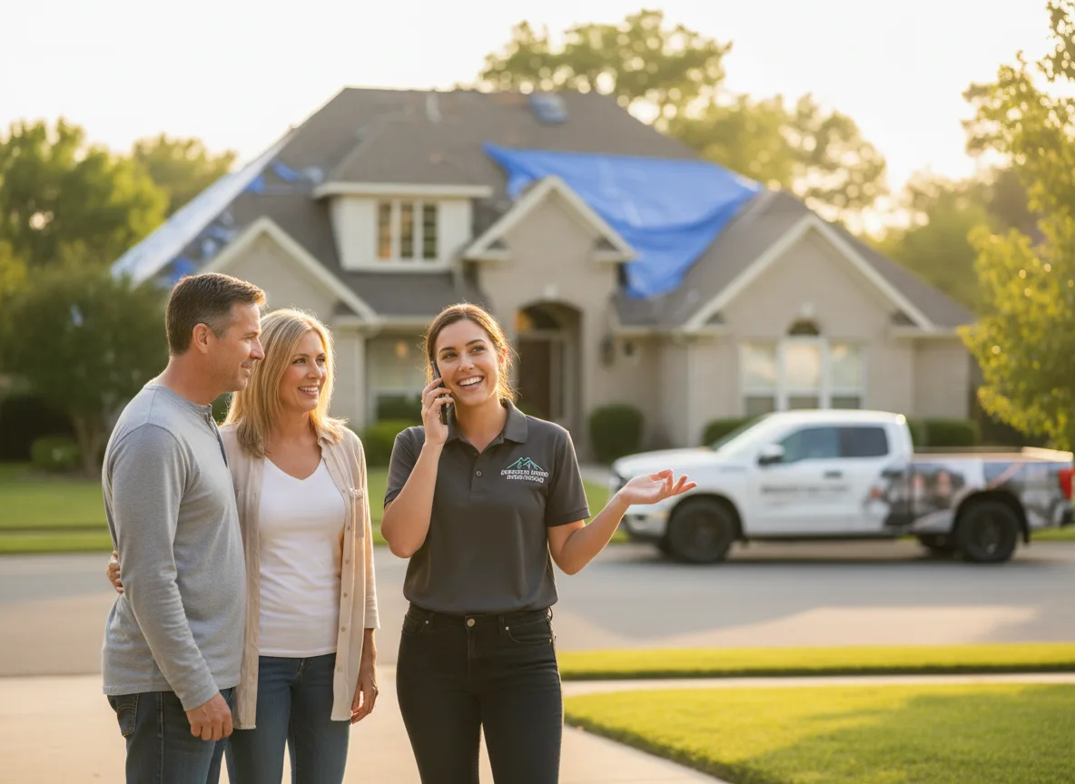 Emergency Roof Repair Scottsburg, IN FAQs